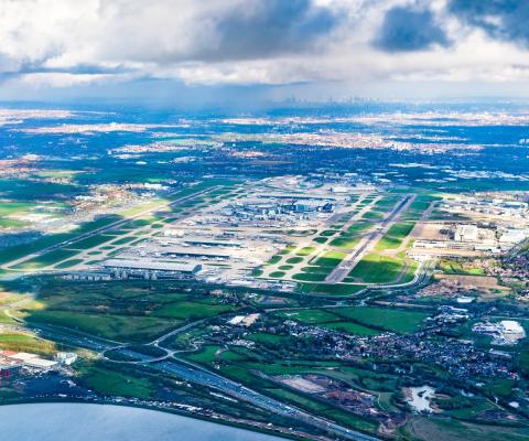 Heathrow is pursuing expansion via a third runway