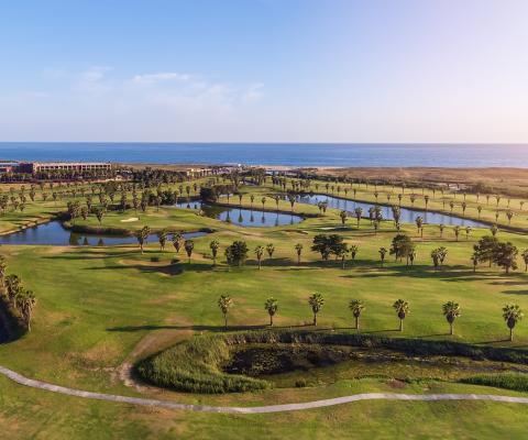 Algarve golf course