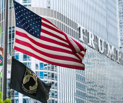 Donald Trump's administration