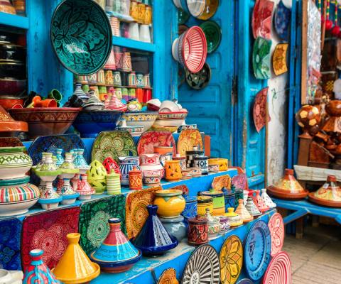 easyJet has named Marrakech as its first African base, opening in spring 2026