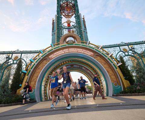 Universal Orlando All Parks Ticket