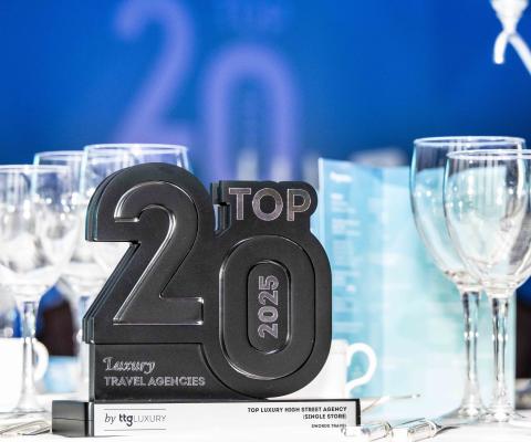 Top 20 Luxury Travel Agencies