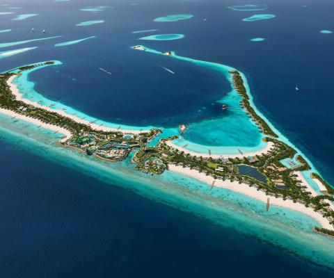 Atlantis The Royal Maldives