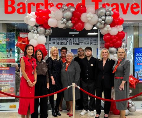 Barrhead Travel Rushmere