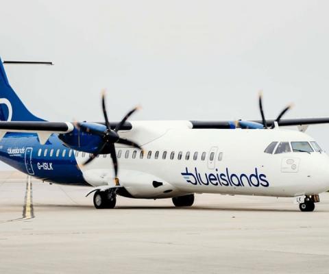 Jersey carrier Blue Islands has ceased operations after 26 years