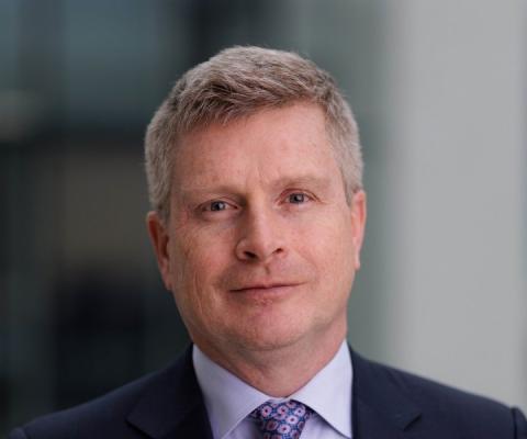 British Airways chief executive Sean Doyle