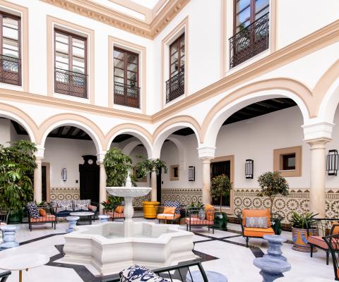 Casa Palacio Don Ramon