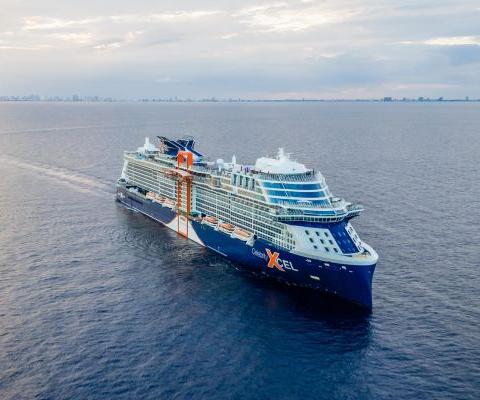 Celebrity Xcel