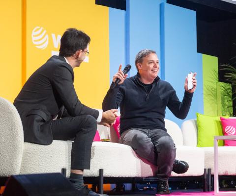 Matthew Gardiner and Dan Christian