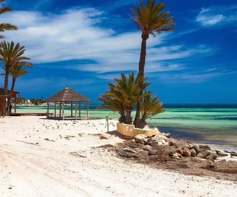 Tunisia's Djerba