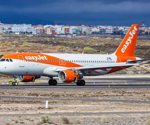 EasyJet Aircraft