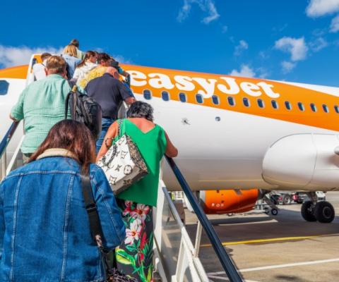 EasyJet is launching 16 new routes from eight of its UK bases next summer