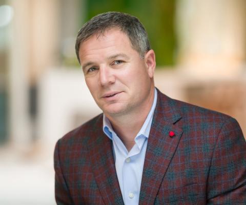 Geoff Freeman is president and chief executive of the US Travel Association