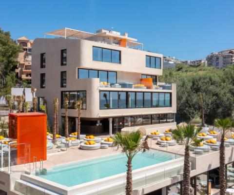 The conference will be held at the Higueron Hotel Malaga