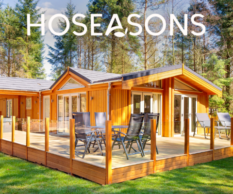 Hoseasons offers a range of eight collections across the UK