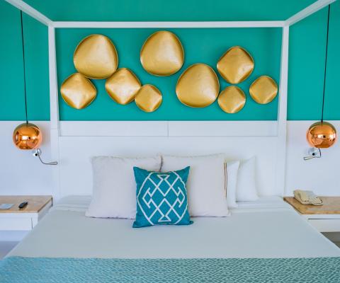 Iberostar Selection Riviera Cancun room