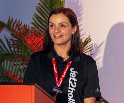 Jade Evers becomes Jet2's general manager travel agent relationships