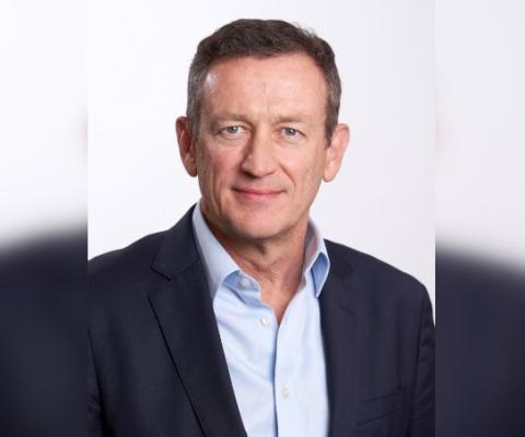 EasyJet chief executive Kenton Jarvis