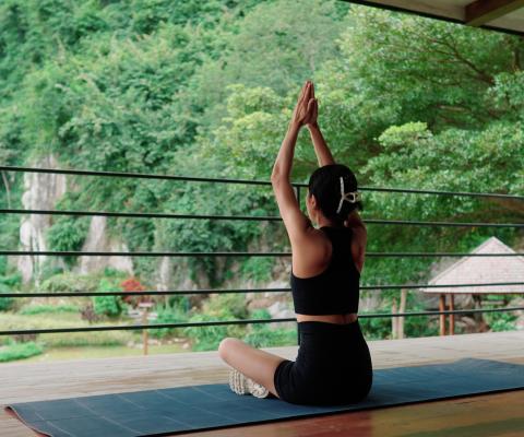 Yoga in Thailand