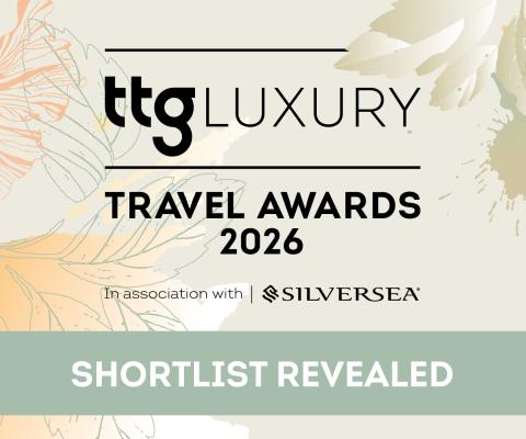 TTG Luxury Travel Awards 2026 shortlist