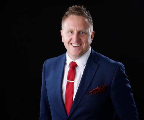 Princess Cruises' Mike Pack