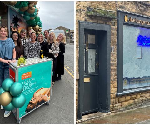 Olive Lounge Travel is expanding to a third shop, which will be situated in Skipton