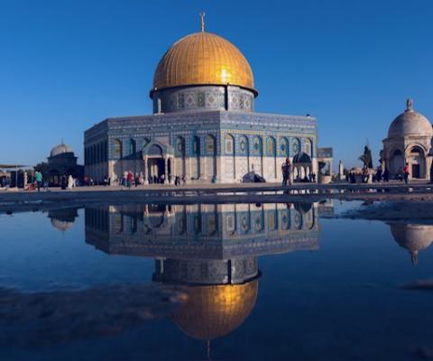 Palestine says tourists will be crucial to the rebuilding of the country following the Israel Gaza war