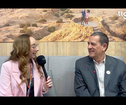 Peru at WTM London 2025