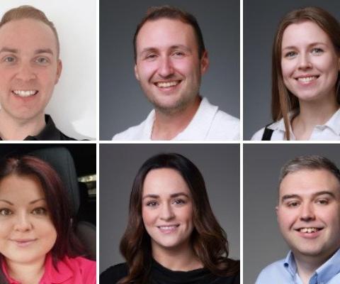 Royal Caribbean has revamped its UK and Ireland sales team