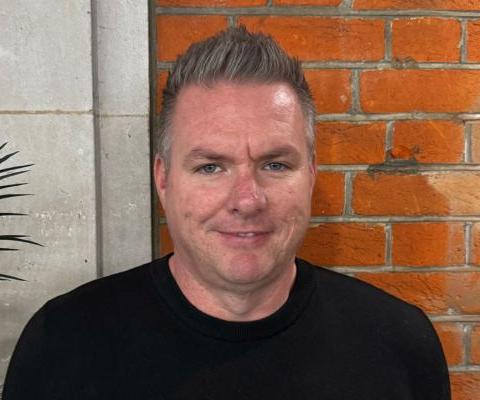 On The Beach's Si Morris Green