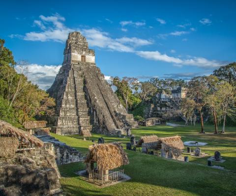 Guatemala's Tikal
