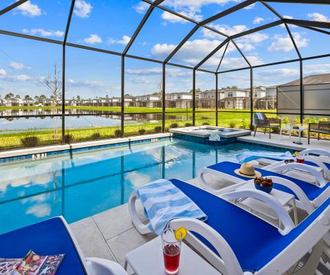 Villatel Orlando Resort