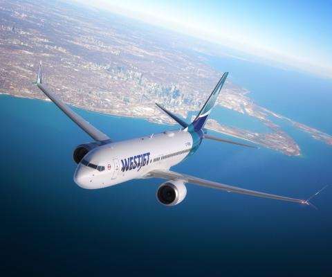 WestJet will serve Glasgow and Cardiff from Toronto's Pearson airport