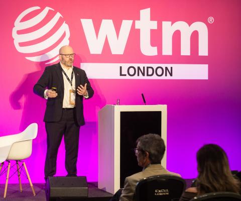 Tourism Economics' Dave Goodger