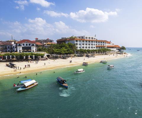 Stone Town, Zanzibar 