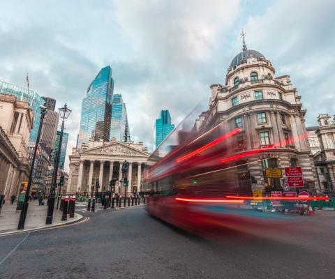 London topped the list for an 11th year