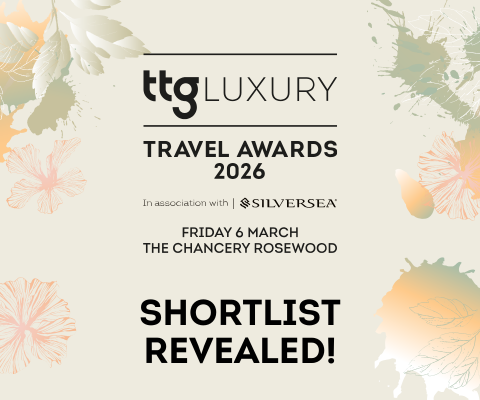 TTG Luxury Travel Awards