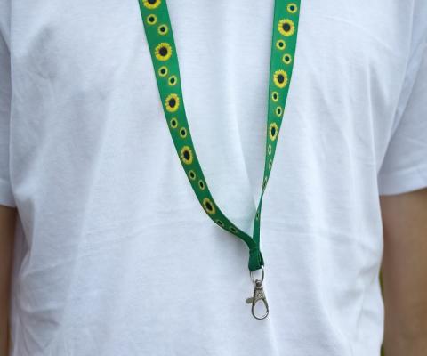 The sunflower lanyard scheme has become an important initiative for travellers with accessibility needs