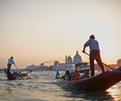 Trafalgar Venice Gondola Tours