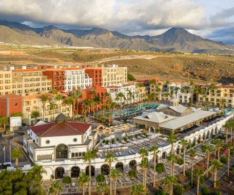 View of Bahia Principe Luxury Tenerife Adults Only (+16)