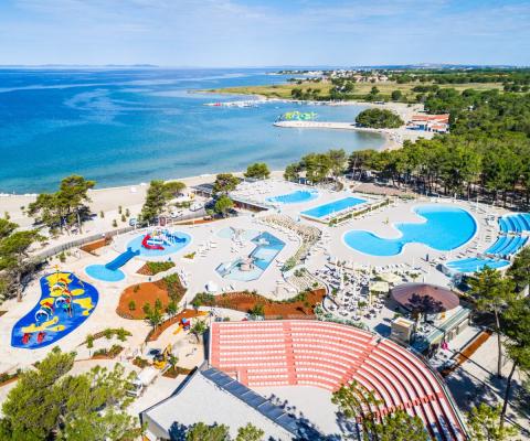 Zaton Holiday Resort in Croatia