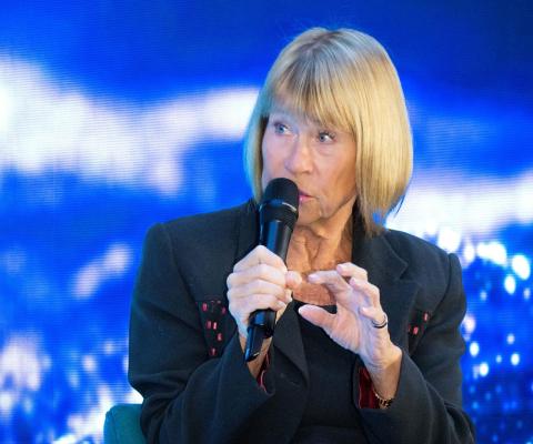 Hays Travel chair Dame Irene Hays