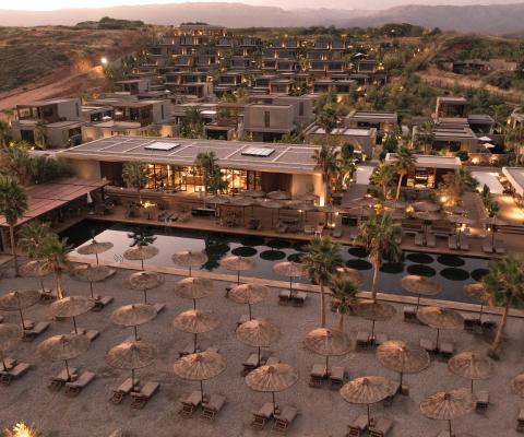 Domes Zeen Chania, a Luxury Collection Hotel