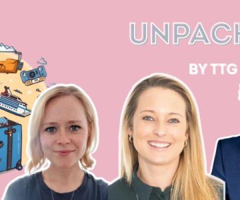 The second episode of TTG's podcast Unpacked by TTG is now out 
