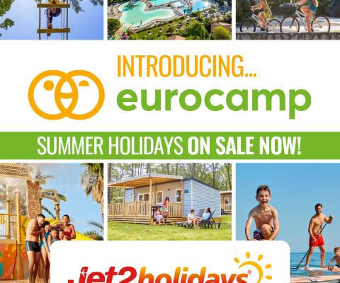 Jet2 Eurocamp 