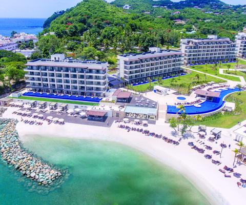 Royalton Hideaway St. Lucia