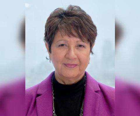 InteleTravel's UK and Ireland managing director, Tricia Handley-Hughes