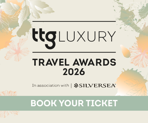 Luxury Travel Awards 2026 thumbnail tickets