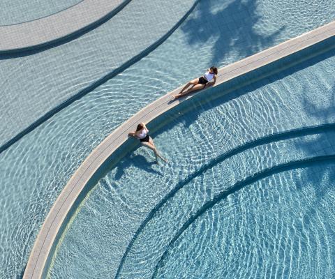 LUX* Belle Mare, Mauritius