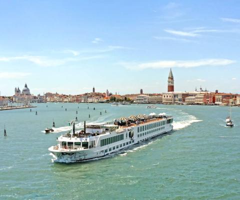 Uniworld's Super Ship La Venezia